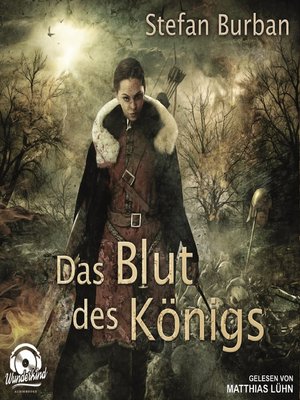 cover image of Das Blut des Königs